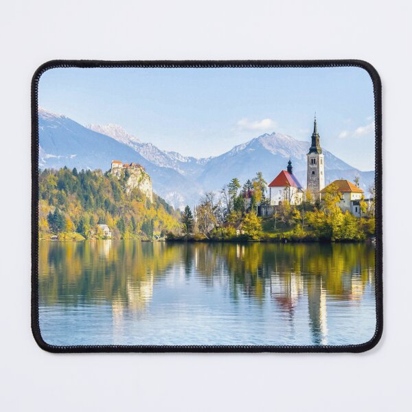 Item preview, Slovenia mountains & castles designed and sold by gameshowfan2001.