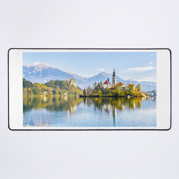 Item preview, Slovenia mountains & castles designed and sold by gameshowfan2001.