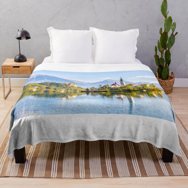 Item preview, Slovenia mountains & castles designed and sold by gameshowfan2001.