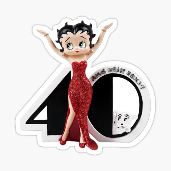 betty boop print  angelmakesthings