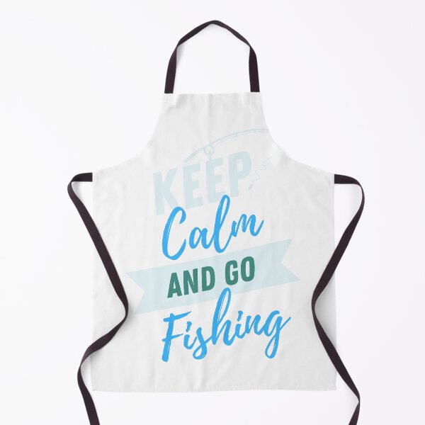 Item preview, Keep Calm and Go Fishing designed and sold by SheDesignsStuff.
