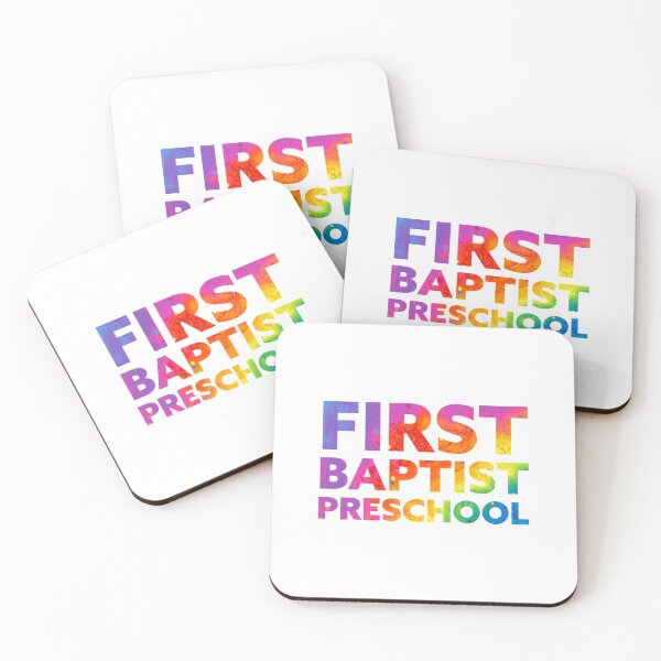 Item preview, Première école maternelle baptiste Sticker Copy designed and sold by JackaMorelli.