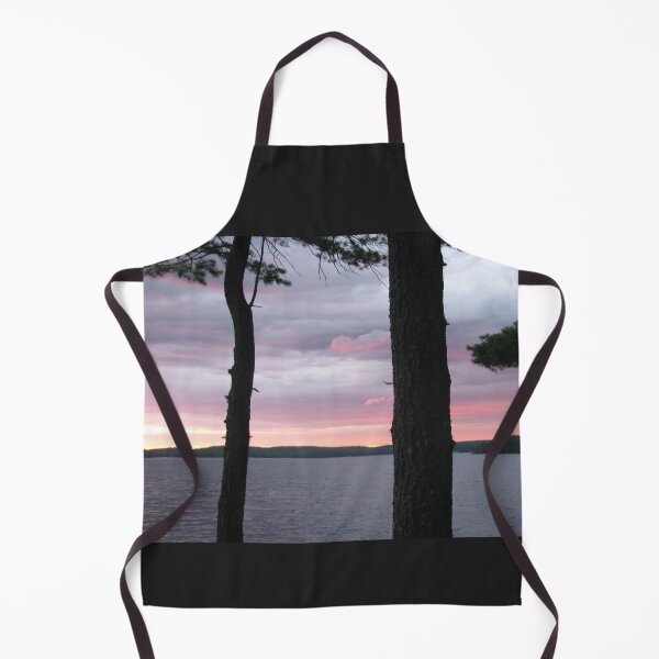 Item preview, Sunset Over  Lake Catchacoma 3-Available As Art Prints-Mugs,Cases,Duvets,T Shirts,Stickers,etc designed and sold by born30.