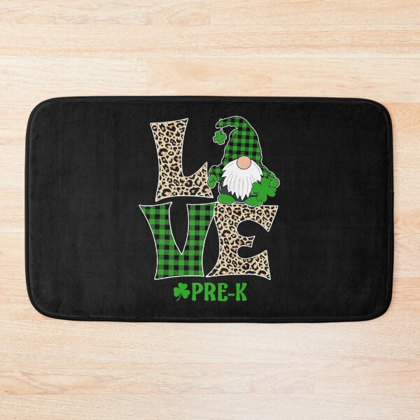 Item preview, Irish Teacher Funny St Patricks Day Love PreK Teacher  designed and sold by JHughes80.