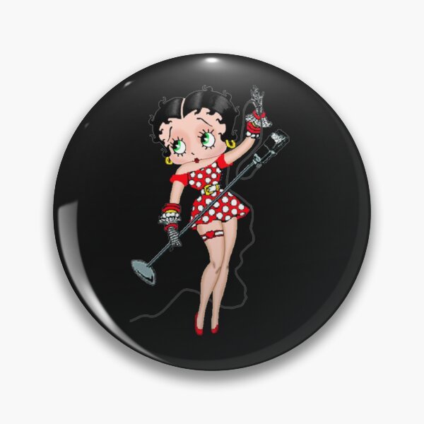 Item preview, Love Boop art designed and sold by njaiceycambell.