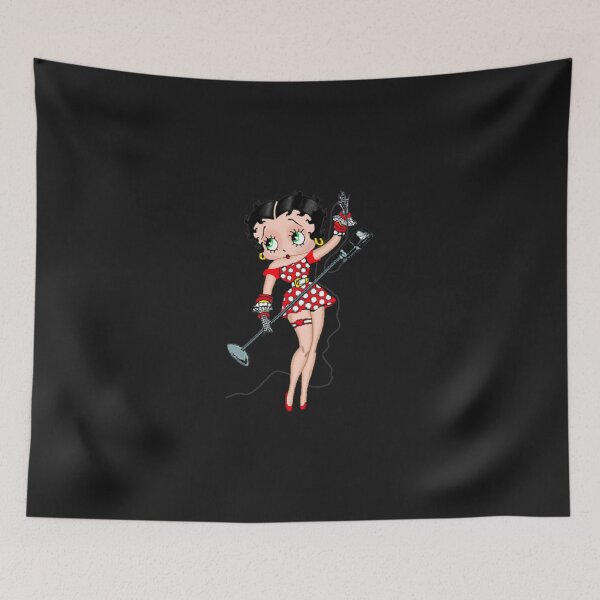 Item preview, Love Boop art designed and sold by njaiceycambell.