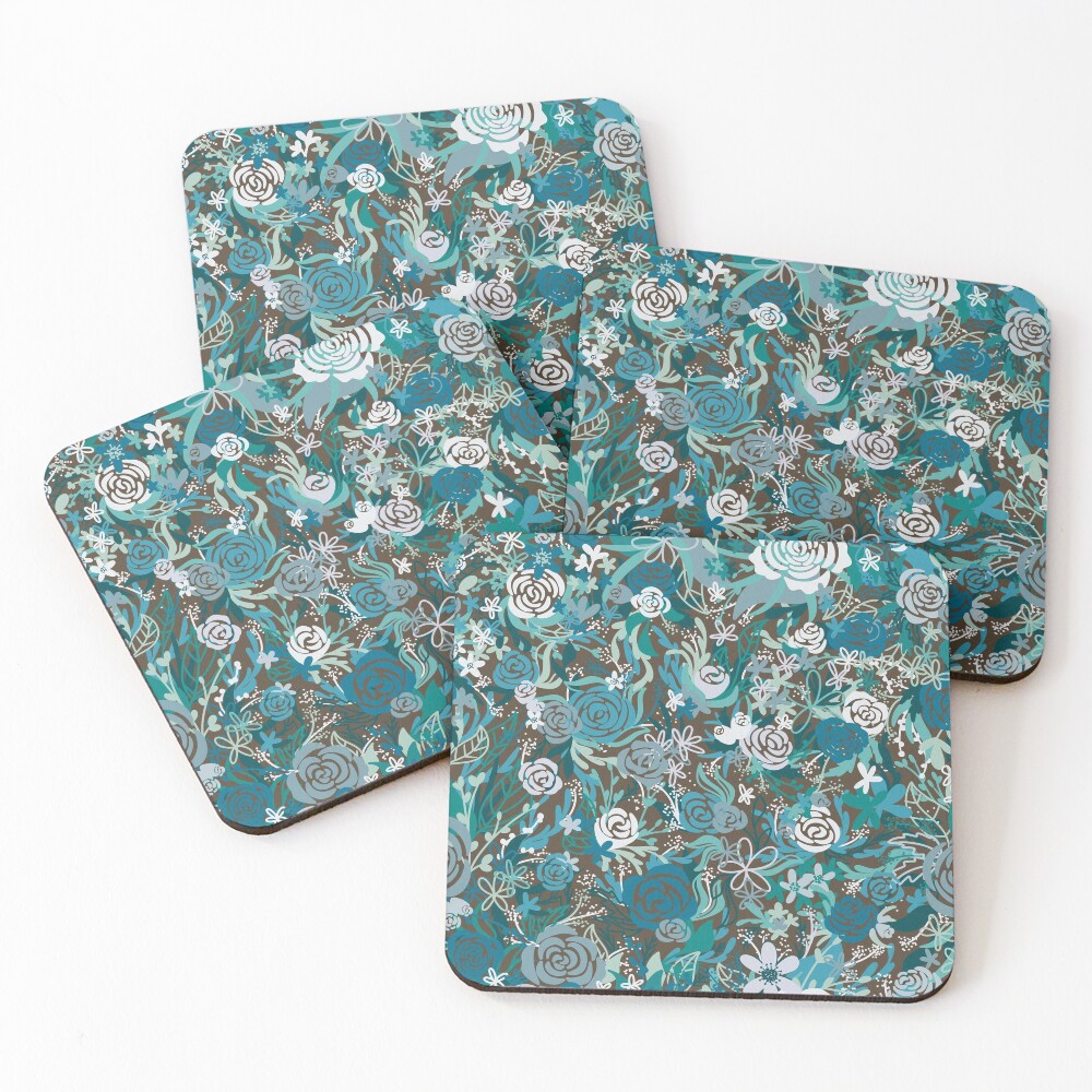 Item preview, Coasters (Set of 4) designed and sold by sorioffantasy.