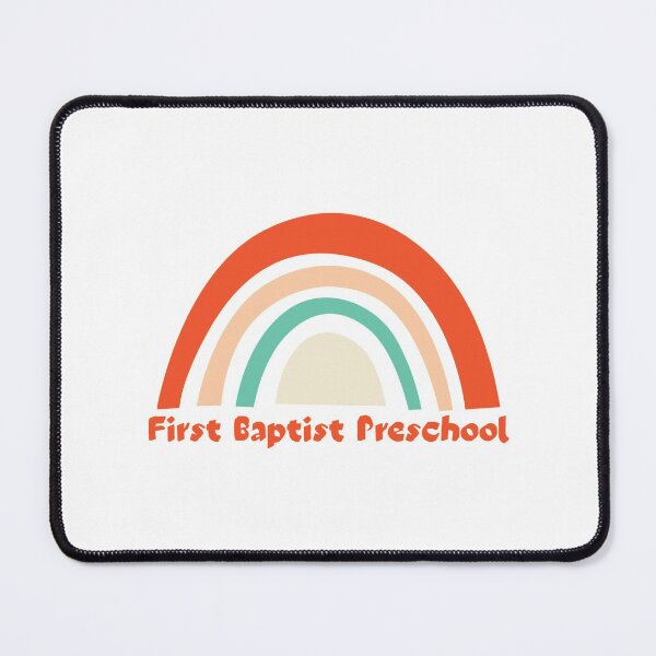Item preview, Première école maternelle baptiste Sticker designed and sold by JackaMorelli.
