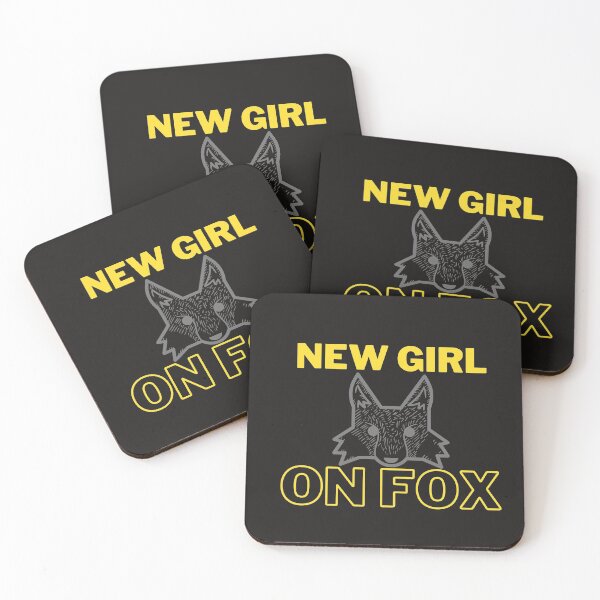 Item preview, New girl on fox designed and sold by KkCreationas.