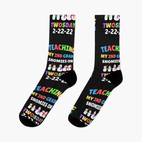 Item preview, Teaching My 2nd Grade Snowmies on Twosday    designed and sold by Run to Creations.