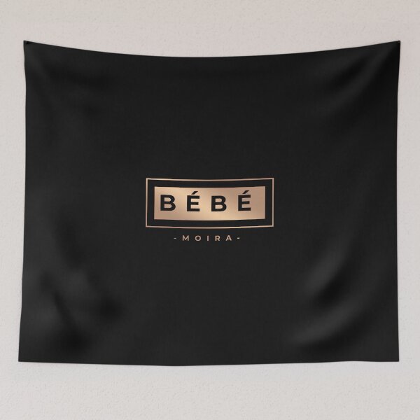 Item preview, Moira Rose Bébé was inspired by Schitts Creek. designed and sold by WanaJames150.