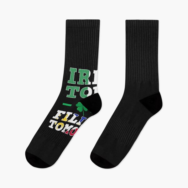 Item preview, Irish Today Filipino Tomorrow  designed and sold by JHughes80.