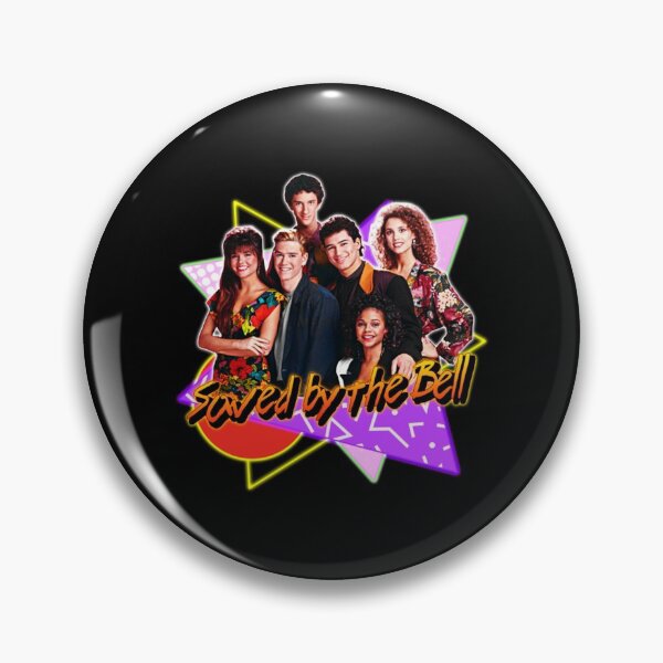 Item preview, Saved By The Bell 90s Kid Nostalgia Fan designed and sold by CharlotteBrau04.