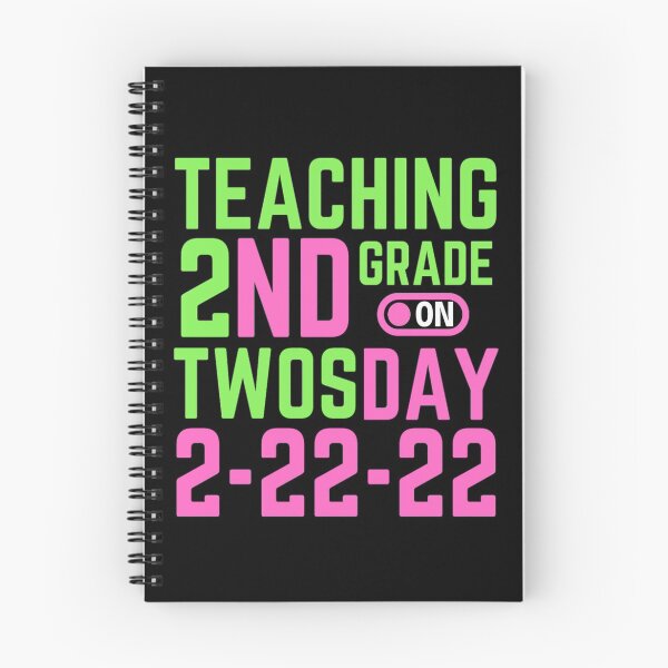 Item preview, Teaching Second Grade On Twosday Teaching On 2nd Grade On Twosday designed and sold by chetan786.