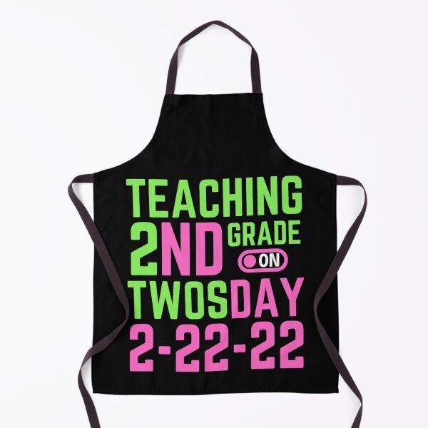Item preview, Teaching Second Grade On Twosday Teaching On 2nd Grade On Twosday designed and sold by chetan786.