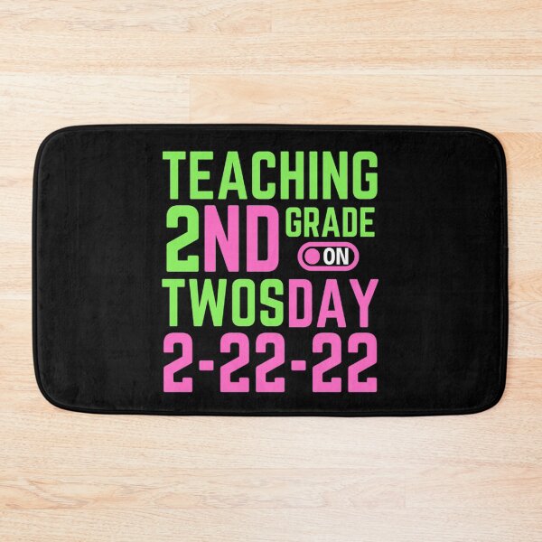 Item preview, Teaching Second Grade On Twosday Teaching On 2nd Grade On Twosday designed and sold by chetan786.
