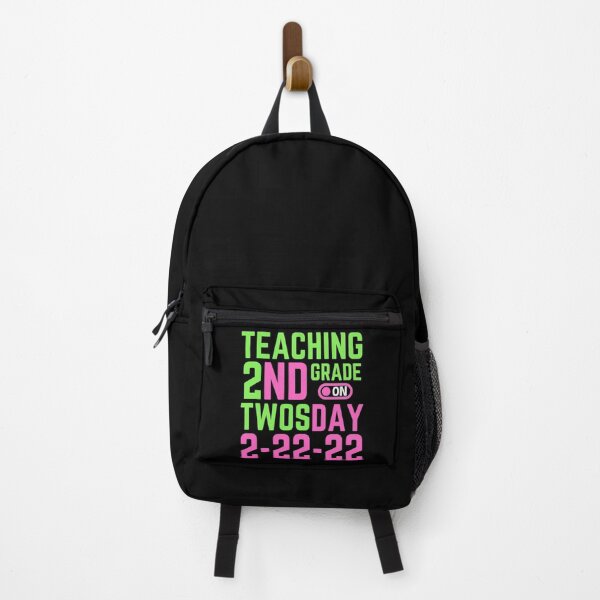 Item preview, Teaching Second Grade On Twosday Teaching On 2nd Grade On Twosday designed and sold by chetan786.