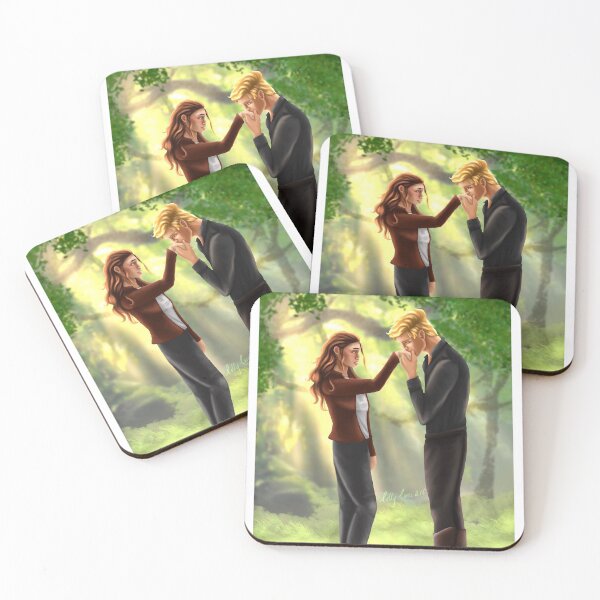 Item preview, Alex meets her enemy designed and sold by lolly-loves-art.
