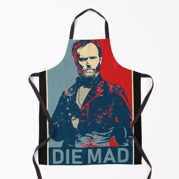 Item preview, Die Mad. Sherman. Essential T-Shirt designed and sold by KerrLuna.