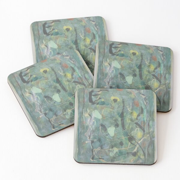 Item preview, Green Confusion designed and sold by shawnsartistry.