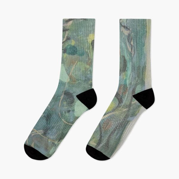 Item preview, Green Confusion designed and sold by shawnsartistry.