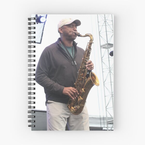Item preview, Branford Marsalis Photograph designed and sold by ConcertImages.