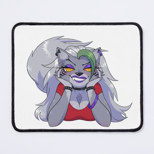 Item preview, Roxanne Wolf FNAF designed and sold by Josie Borchardt.