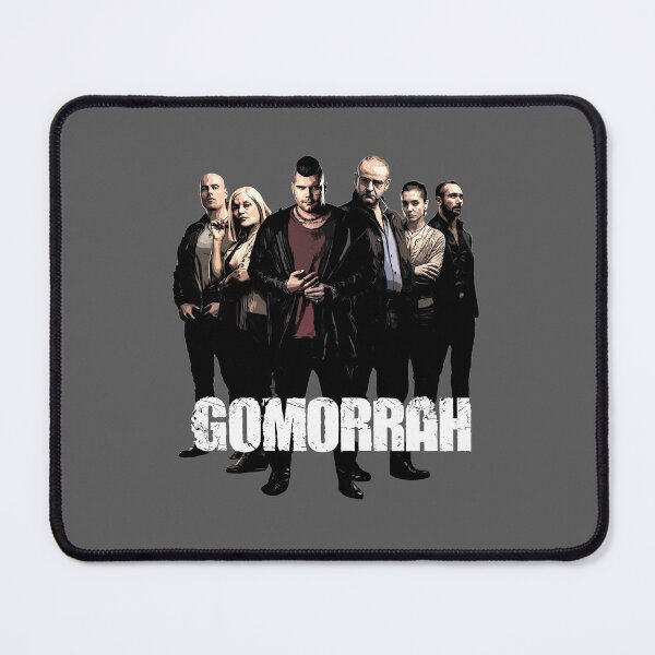 Item preview, Gomorra Camorra Essential Tshirt designed and sold by elsilk.