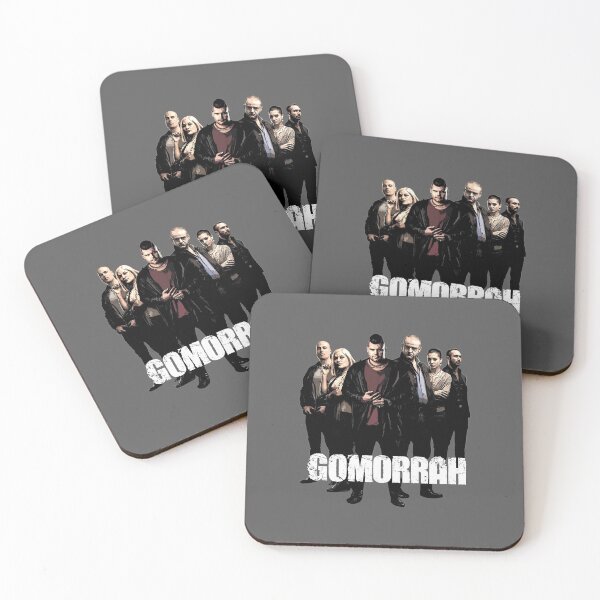 Item preview, Gomorra Camorra Essential Tshirt designed and sold by elsilk.