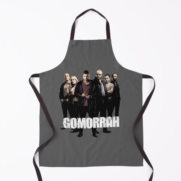 Item preview, Gomorra Camorra Essential Tshirt designed and sold by elsilk.