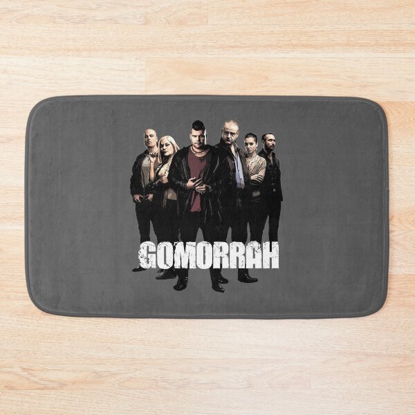 Item preview, Gomorra Camorra Essential Tshirt designed and sold by elsilk.