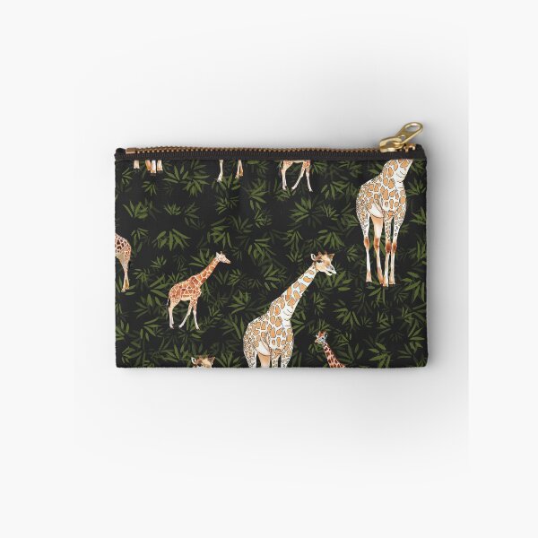Item preview, Giraffes On Leaves designed and sold by Mnightsa.