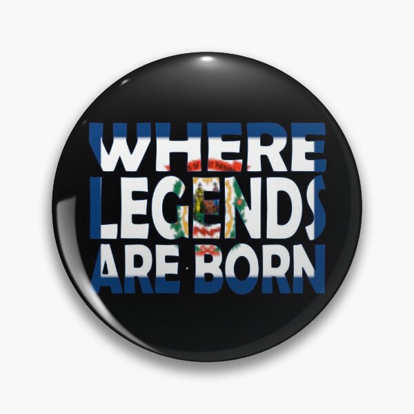 Item preview, Virginia Flag - Where Legends Are Born designed and sold by Quotes-I-Wear.