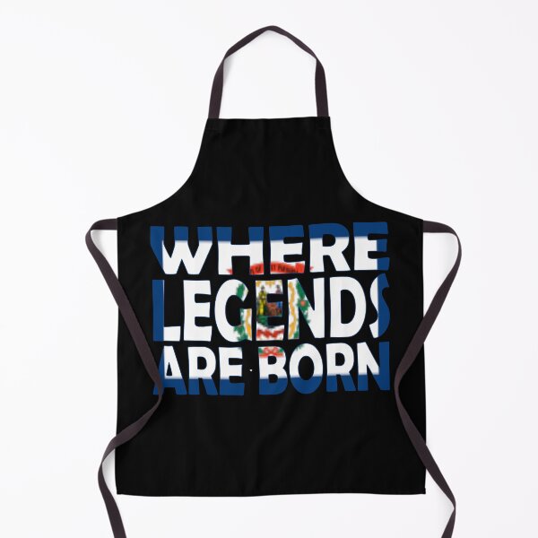 Item preview, Virginia Flag - Where Legends Are Born designed and sold by Quotes-I-Wear.