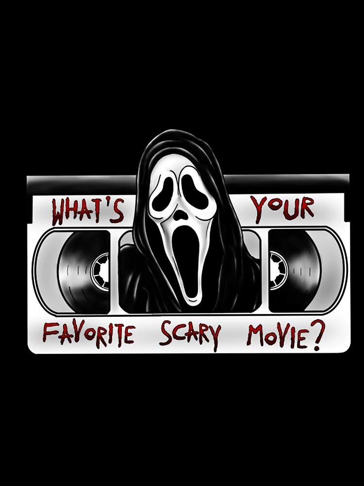 Whats your favourite scary movie? 👻 Scream Ghost Face Makeup, what lo, do you like scary movies