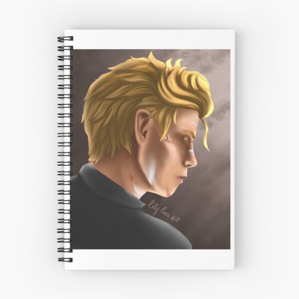 Item preview, The banished prince designed and sold by lolly-loves-art.