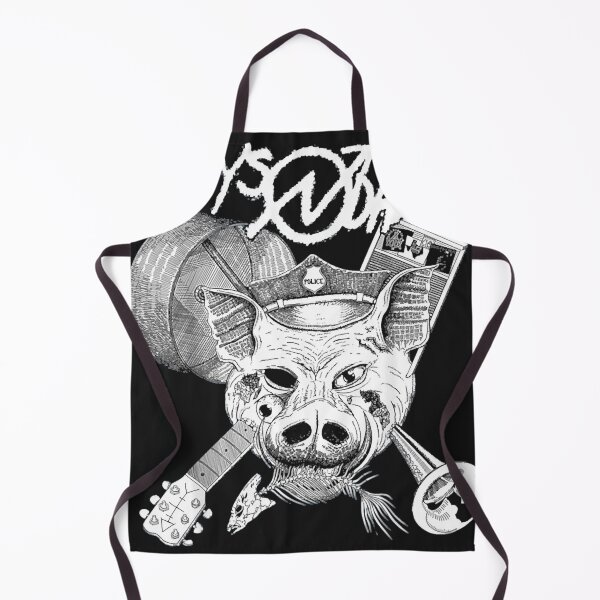 Item preview, Days N&x27; Daze folk punk animal logo Classic T-Shirt Copy designed and sold by KerrLuna.