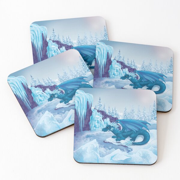 Item preview, Winter Dragon designed and sold by polliadesign.