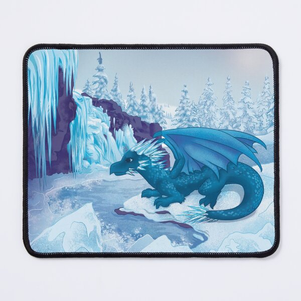 Item preview, Winter Dragon designed and sold by polliadesign.
