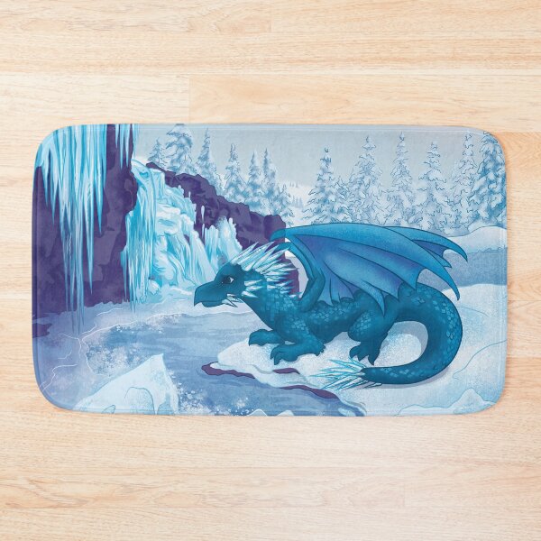 Item preview, Winter Dragon designed and sold by polliadesign.