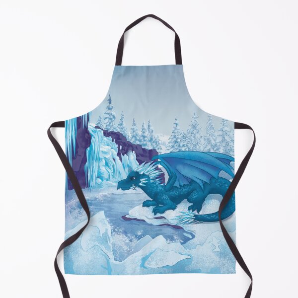 Item preview, Winter Dragon designed and sold by polliadesign.