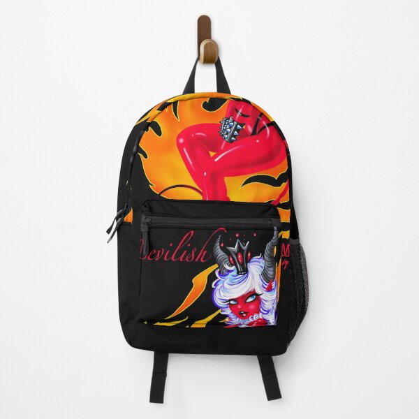 Item preview, .Devilish Diva designed and sold by MetroInk.