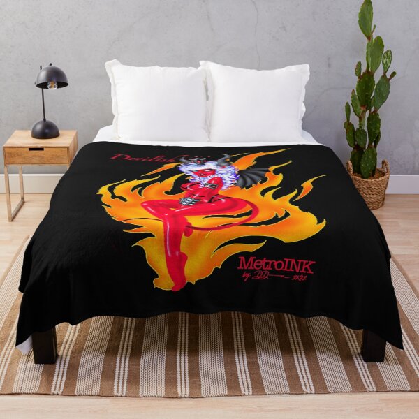 Item preview, .Devilish Diva designed and sold by MetroInk.