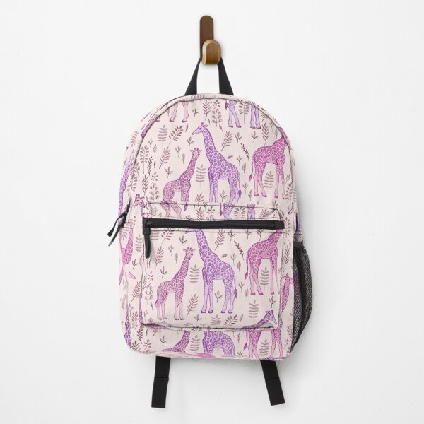 Item preview, Cute Woodland Giraffes designed and sold by Mnightsa.