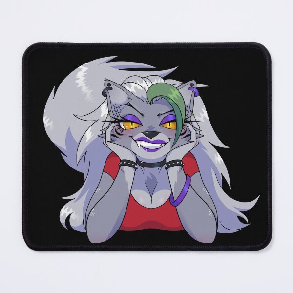 Item preview, Roxanne Wolf FNAF designed and sold by Josie Borchardt.