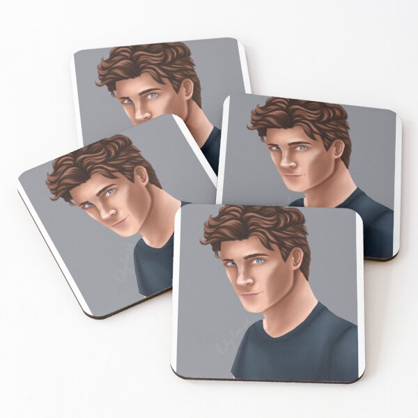 Item preview, The best book boyfriend designed and sold by lolly-loves-art.