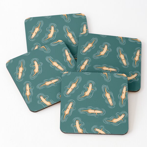 Item preview, Little Otters designed and sold by Mnightsa.