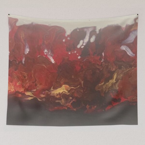 Item preview, Dante's Inferno designed and sold by shawnsartistry.