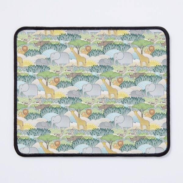 Item preview, Grassland Woodland Animals designed and sold by Mnightsa.