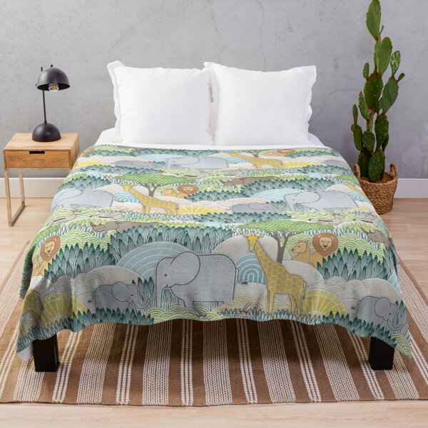 Item preview, Grassland Woodland Animals designed and sold by Mnightsa.